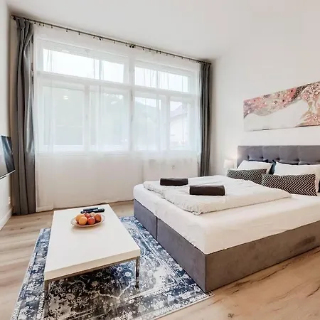Apartamento Mala Strana - Historical Center Praga