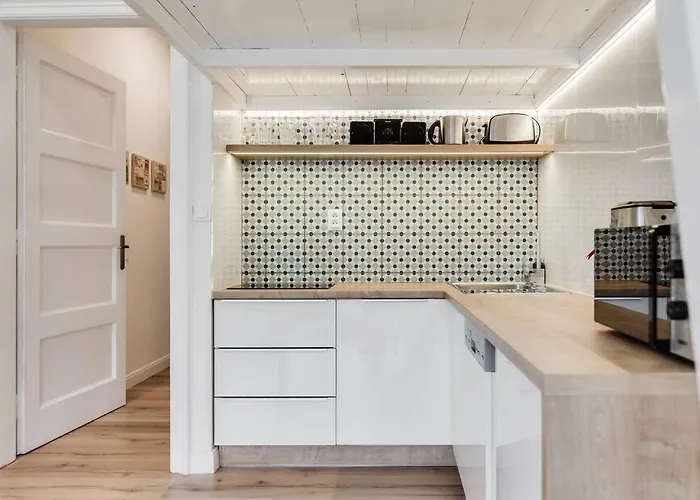Appartement Mala Strana - Historical Center