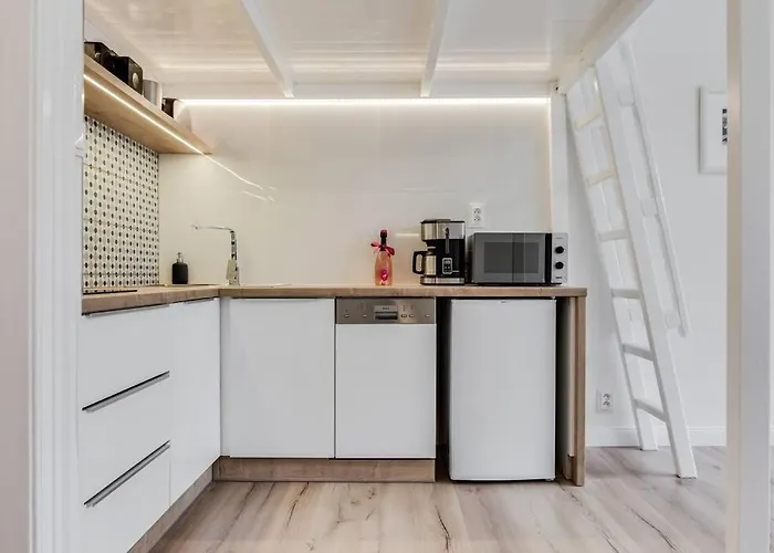 Appartement Mala Strana - Historical Center *
